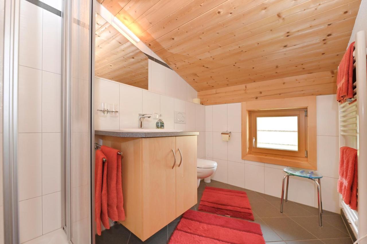 Ferienbauernhof Moosbrugger Apartment ชอปเปอร์เนา ภายนอก รูปภาพ