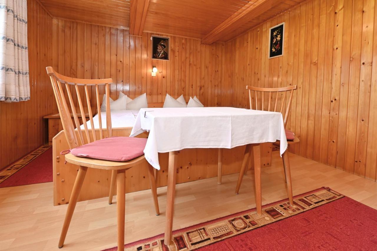 Ferienbauernhof Moosbrugger Apartment ชอปเปอร์เนา ภายนอก รูปภาพ