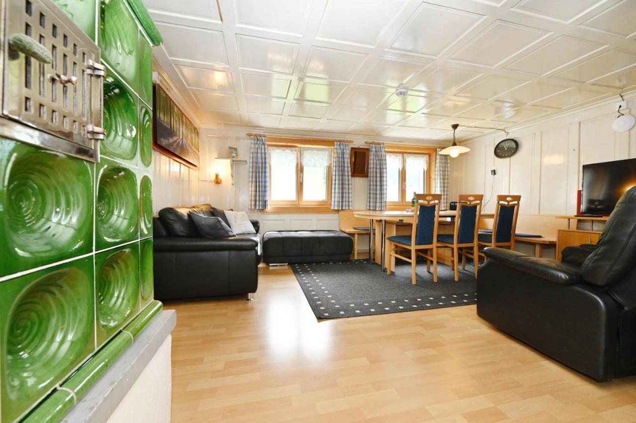 Ferienbauernhof Moosbrugger Apartment ชอปเปอร์เนา ภายนอก รูปภาพ