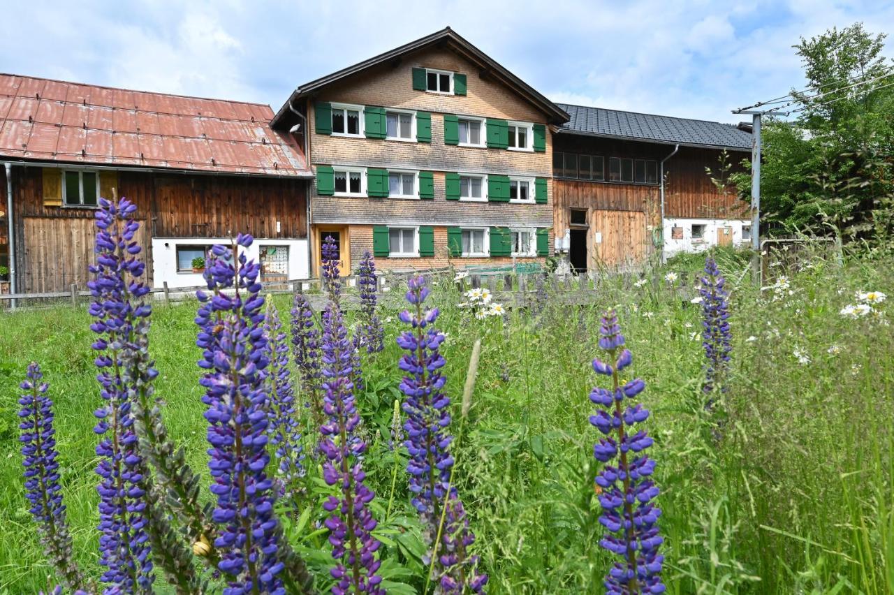 Ferienbauernhof Moosbrugger Apartment ชอปเปอร์เนา ภายนอก รูปภาพ