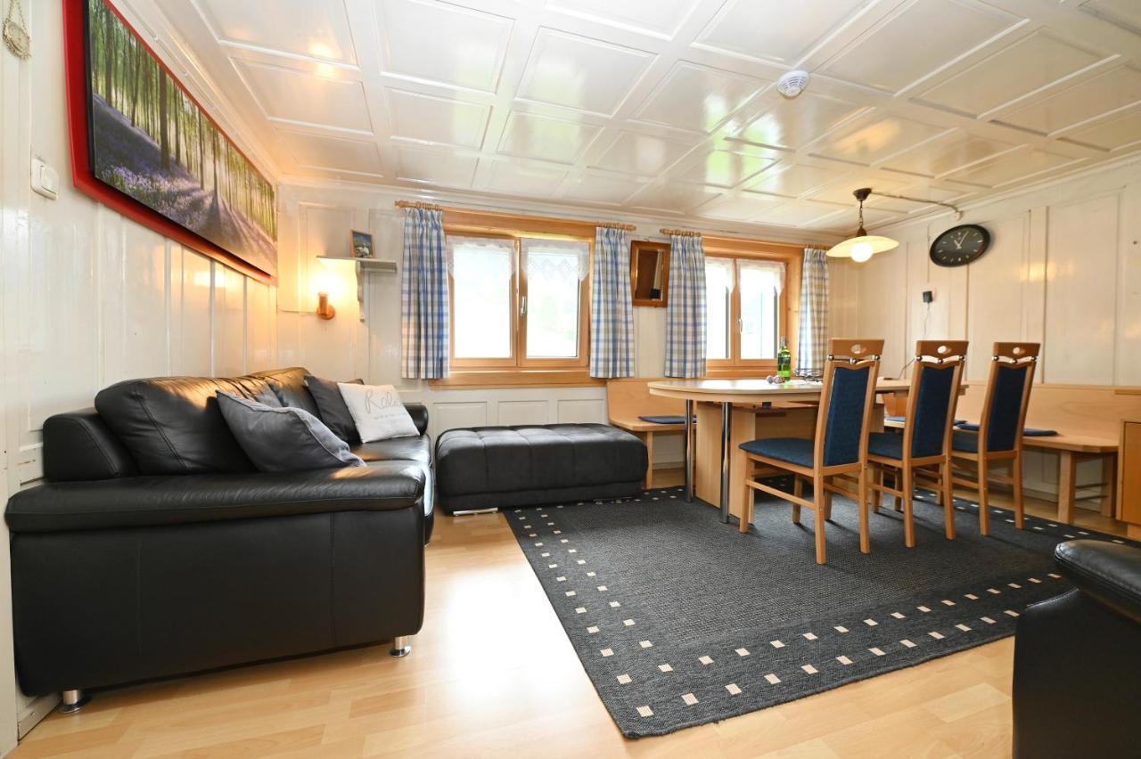 Ferienbauernhof Moosbrugger Apartment ชอปเปอร์เนา ภายนอก รูปภาพ