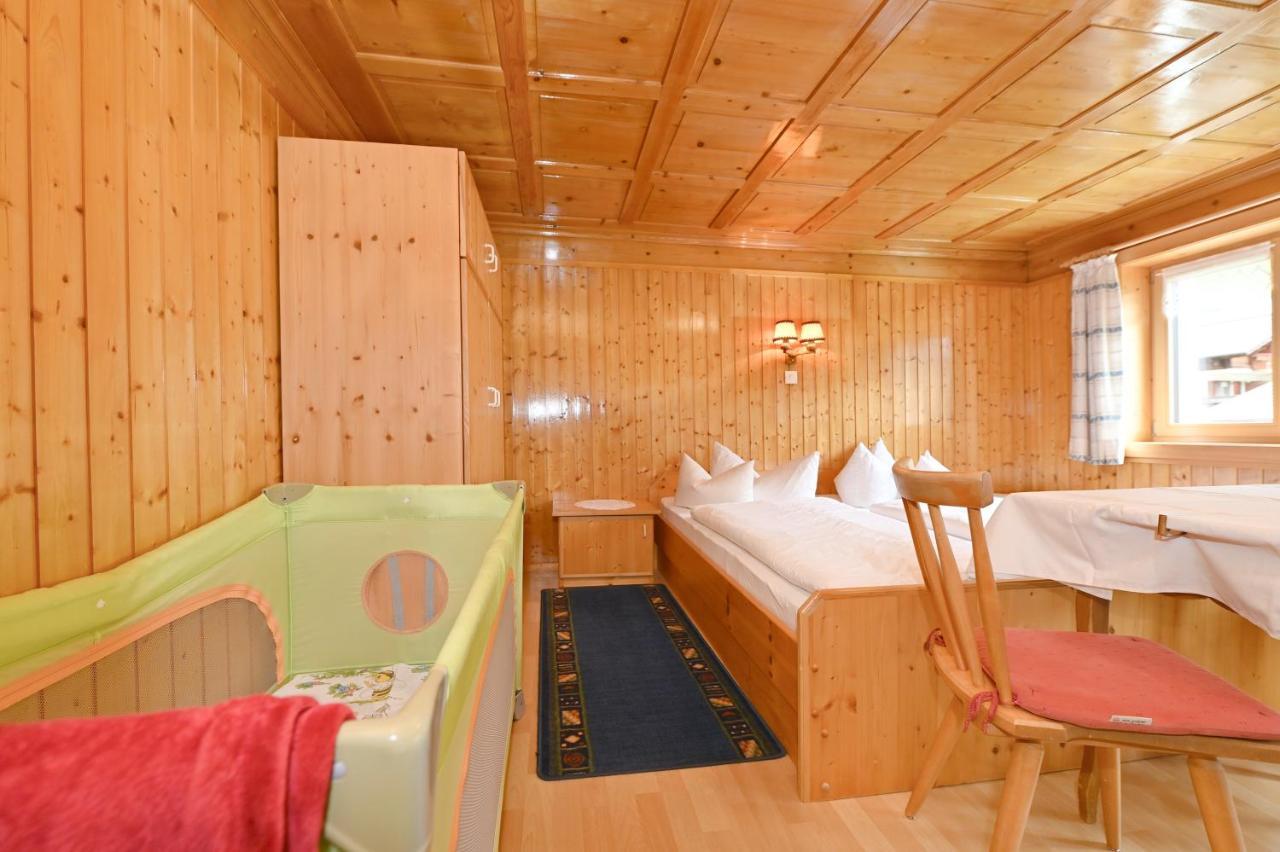 Ferienbauernhof Moosbrugger Apartment ชอปเปอร์เนา ภายนอก รูปภาพ