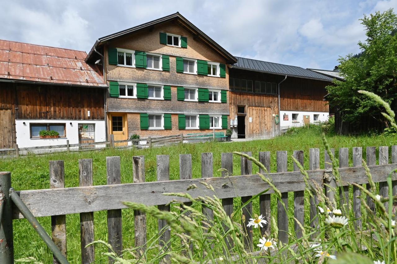 Ferienbauernhof Moosbrugger Apartment ชอปเปอร์เนา ภายนอก รูปภาพ