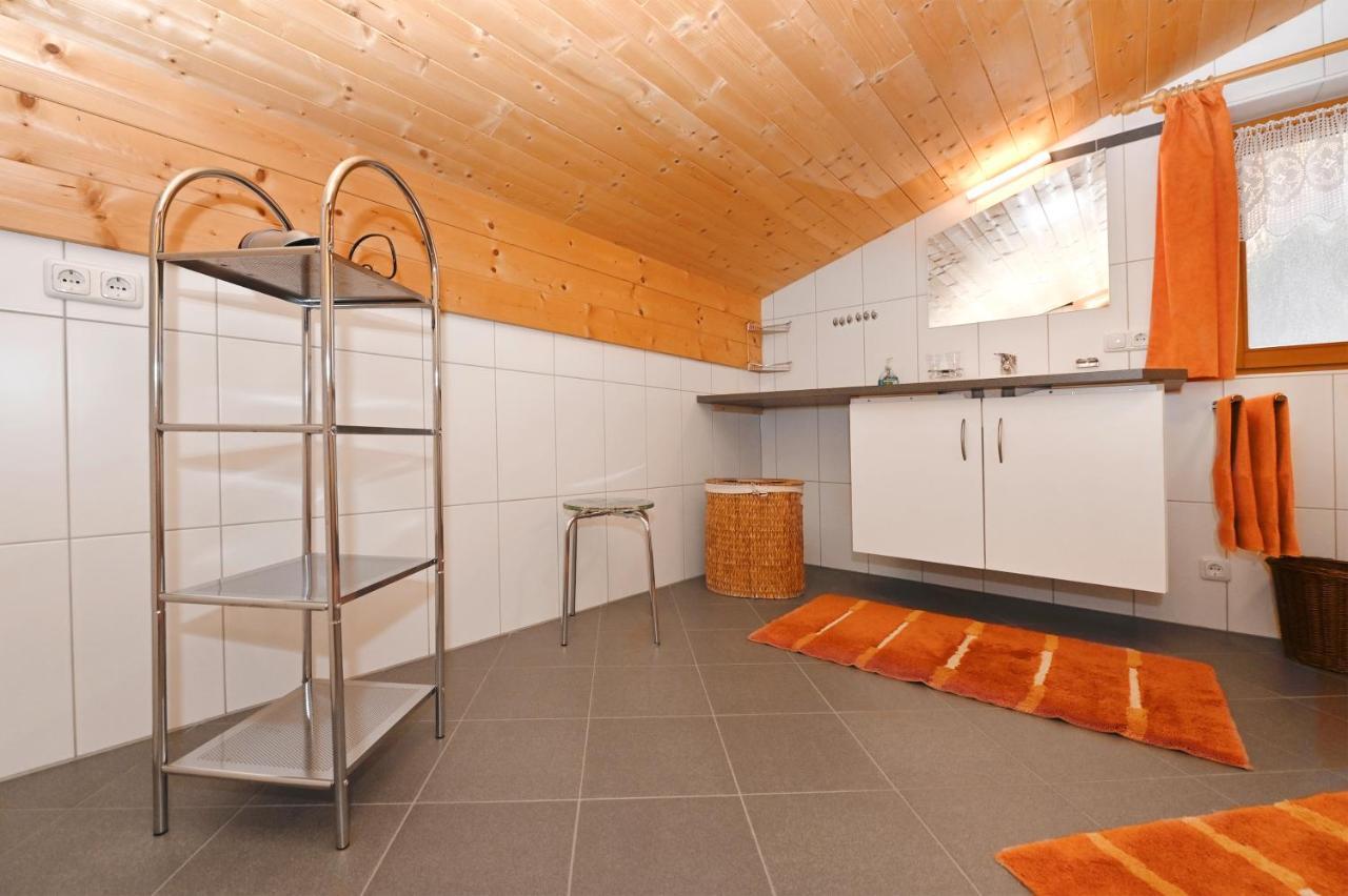 Ferienbauernhof Moosbrugger Apartment ชอปเปอร์เนา ภายนอก รูปภาพ