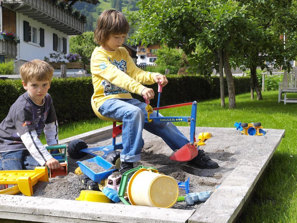 Ferienbauernhof Moosbrugger Apartment ชอปเปอร์เนา ภายนอก รูปภาพ