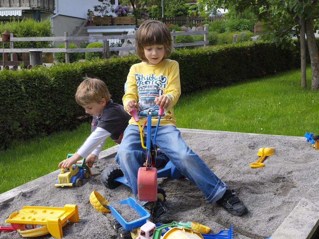 Ferienbauernhof Moosbrugger Apartment ชอปเปอร์เนา ภายนอก รูปภาพ