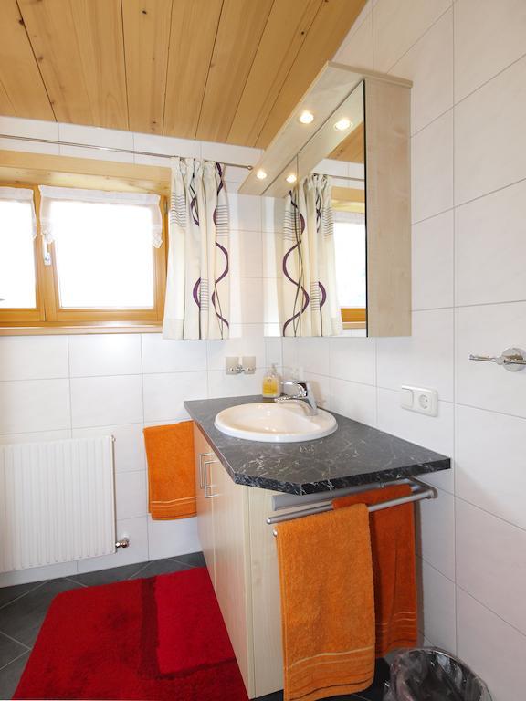 Ferienbauernhof Moosbrugger Apartment ชอปเปอร์เนา ห้อง รูปภาพ